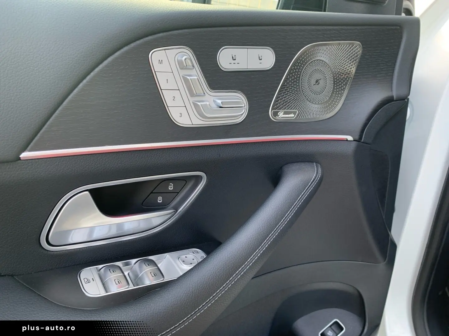 MERCEDES-BENZ GLE 450 4M  AMG AIRMATIC 360  BURM MEM&hellip;