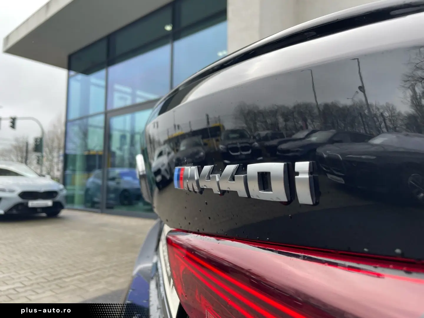BMW M440i xDrive M Sport Pro    Glasdach DAProf