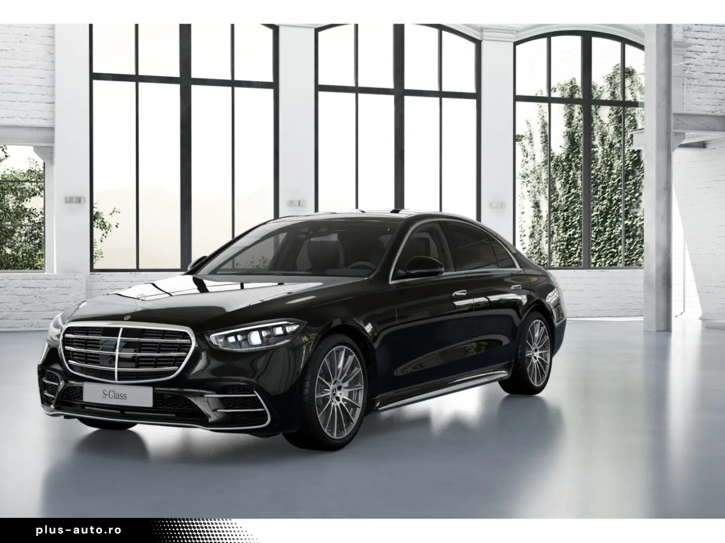 MERCEDES-BENZ S 350 d AMG Line MBUX Led Distr Pano K&hellip;