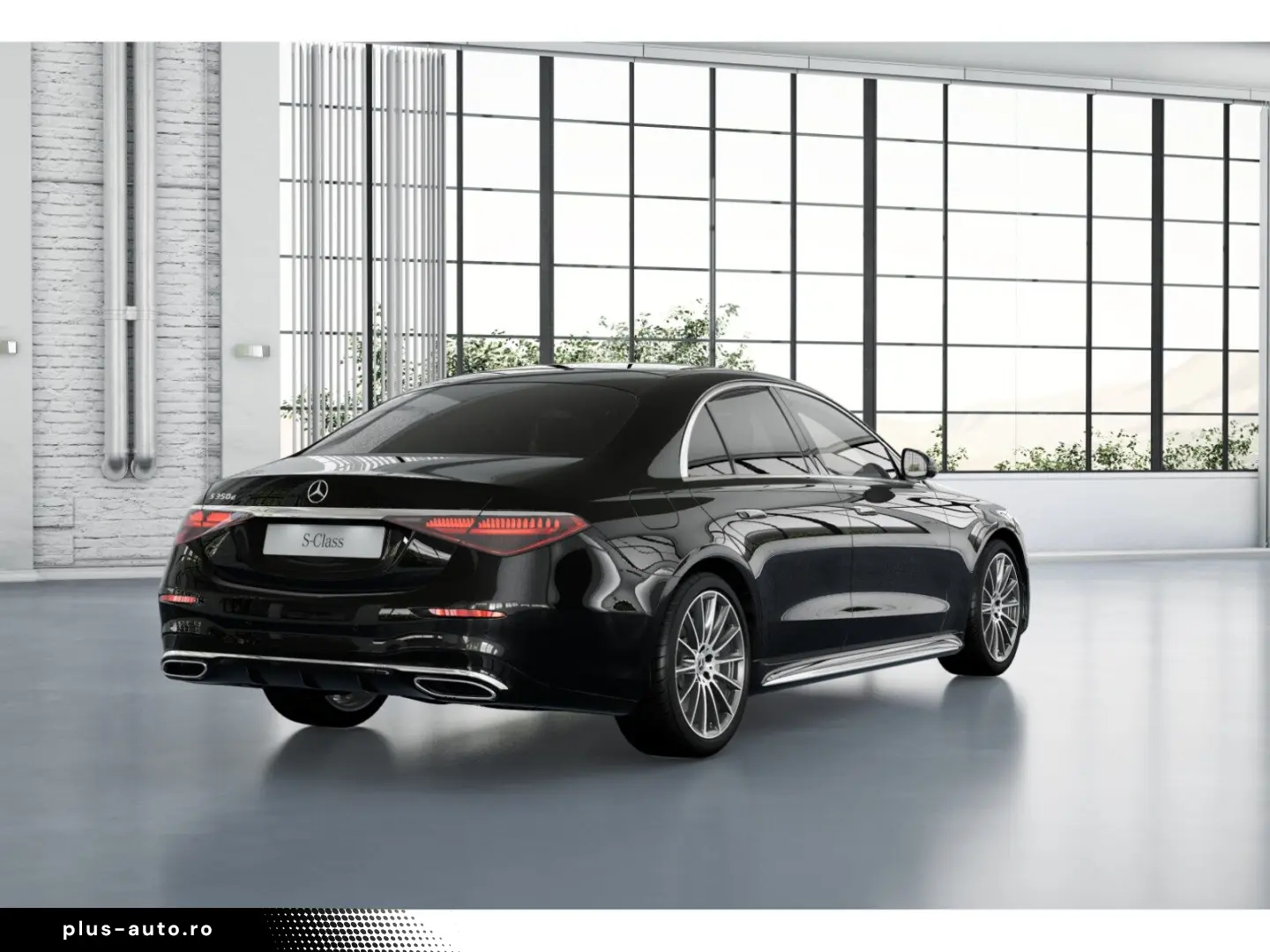 MERCEDES-BENZ S 350 d AMG Line MBUX Led Distr Pano K&hellip;