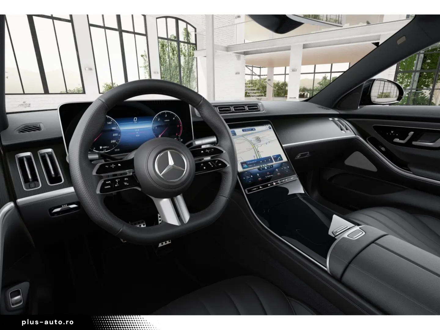 MERCEDES-BENZ S 350 d AMG Line MBUX Led Distr Pano K&hellip;