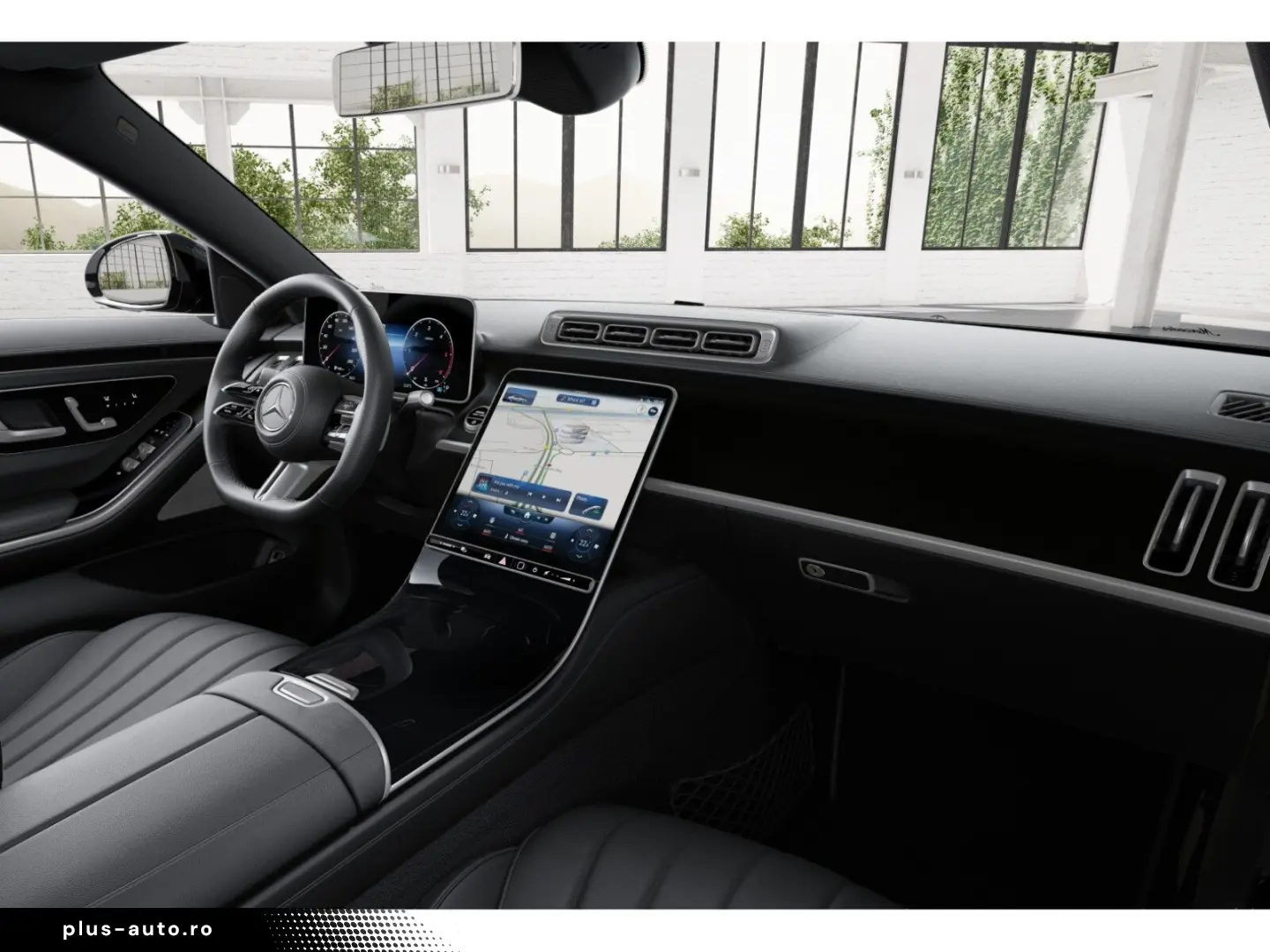 MERCEDES-BENZ S 350 d AMG Line MBUX Led Distr Pano K&hellip;