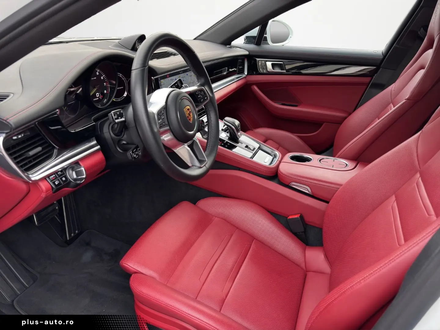 PORSCHE Panamera 4 E-Hyb. Edition 10 Jahre