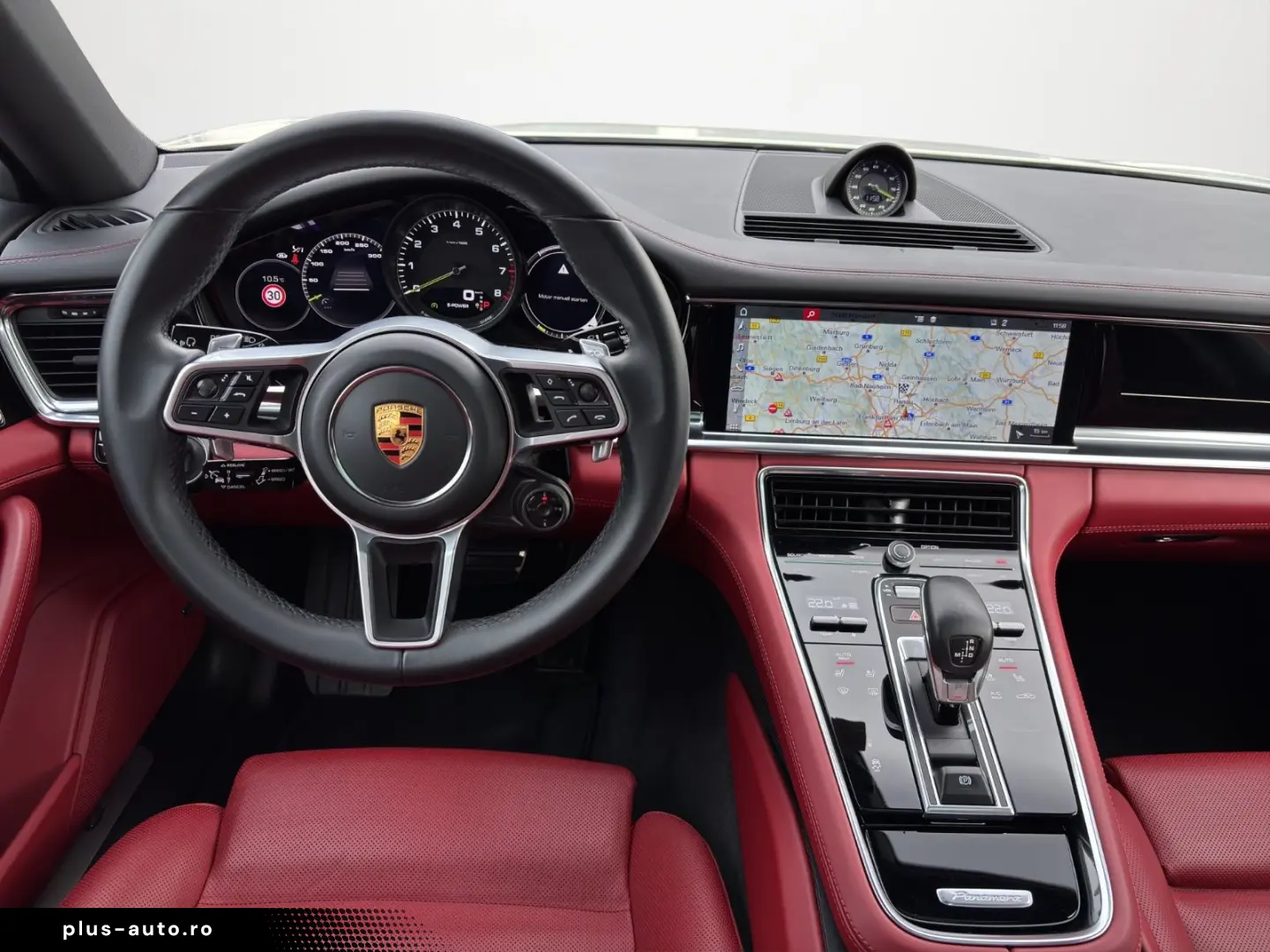 PORSCHE Panamera 4 E-Hyb. Edition 10 Jahre