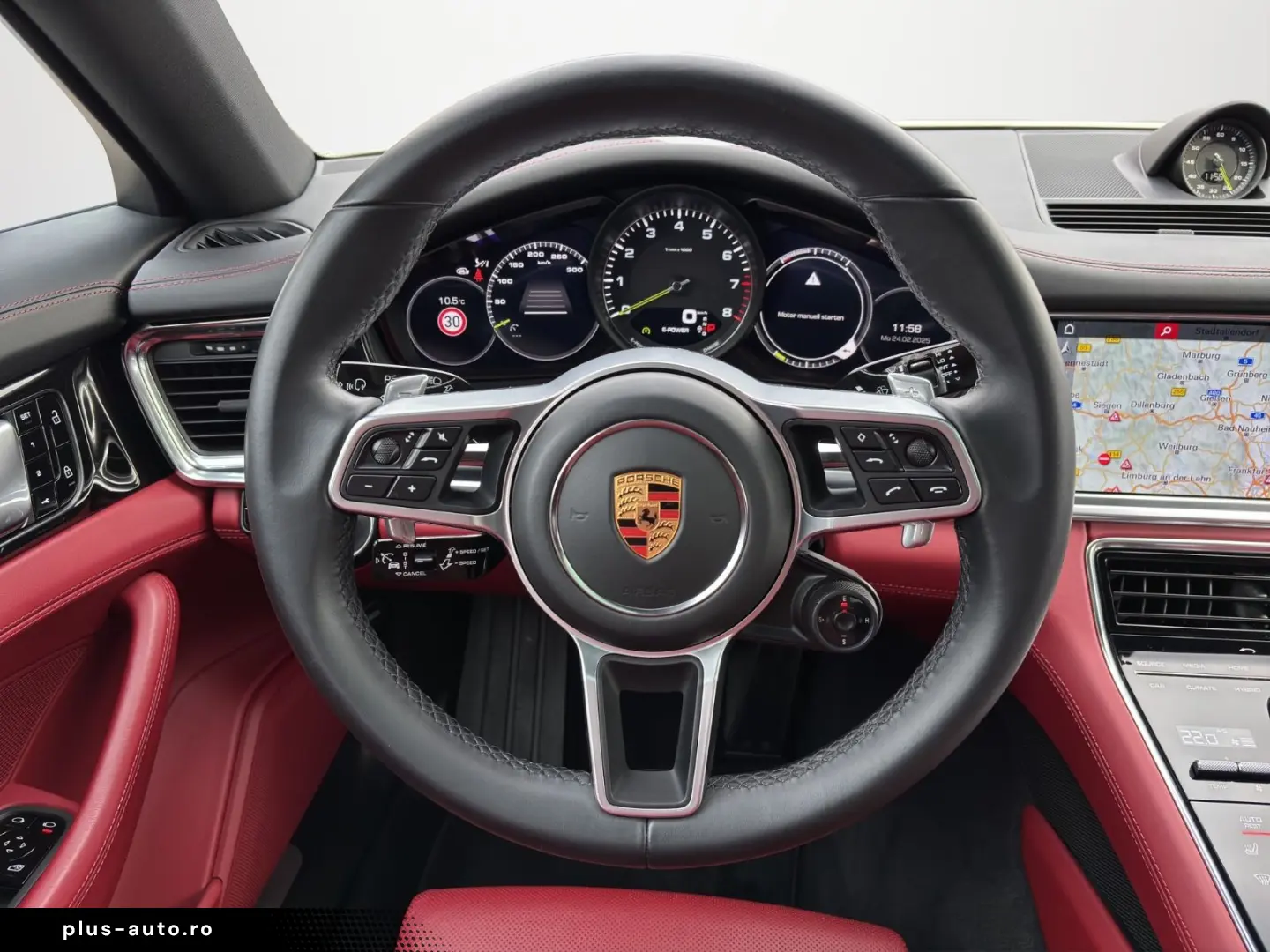 PORSCHE Panamera 4 E-Hyb. Edition 10 Jahre