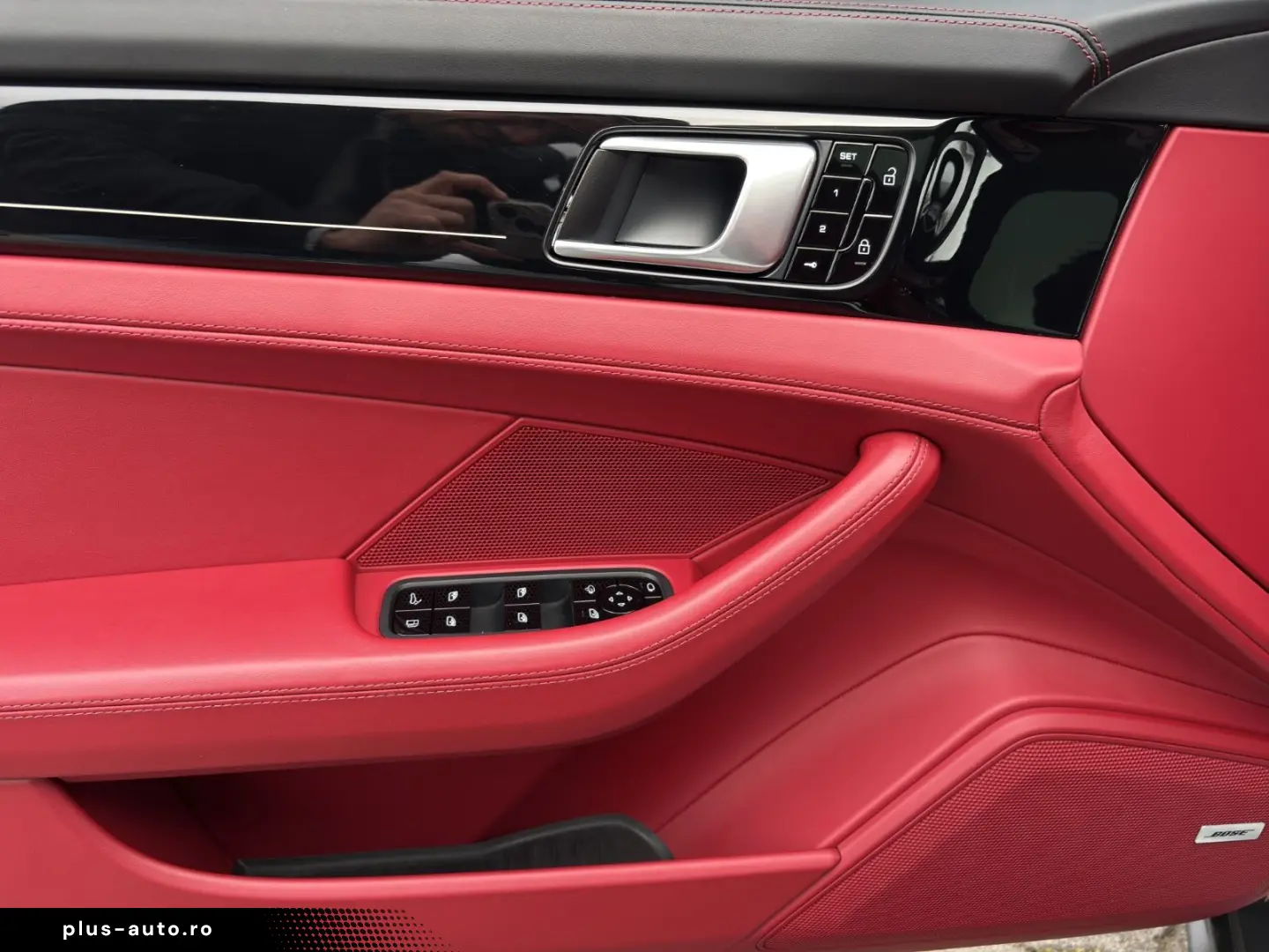 PORSCHE Panamera 4 E-Hyb. Edition 10 Jahre