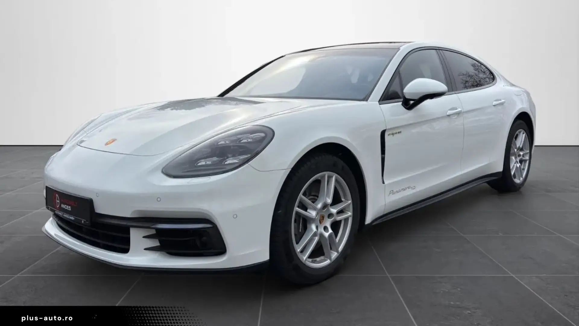 PORSCHE Panamera 4 E-Hyb. Edition 10 Jahre