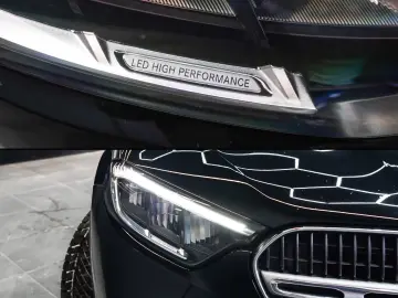 MERCEDES-BENZ GLC 300e 4Matic Burmester Distronic Pl&hellip;