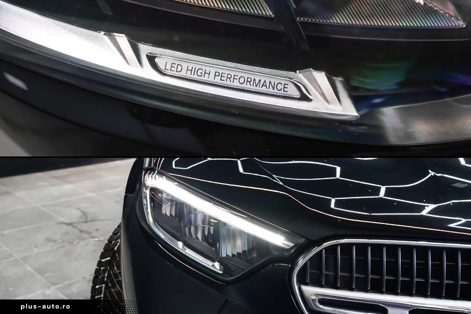 MERCEDES-BENZ GLC 300e 4Matic Burmester Distronic Pl&hellip;