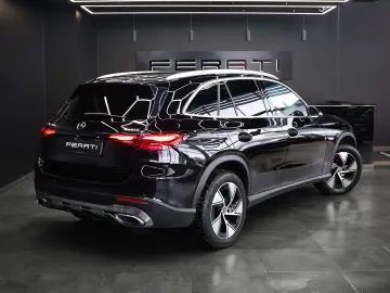 MERCEDES-BENZ GLC 300e 4Matic Burmester Distronic Pl&hellip;