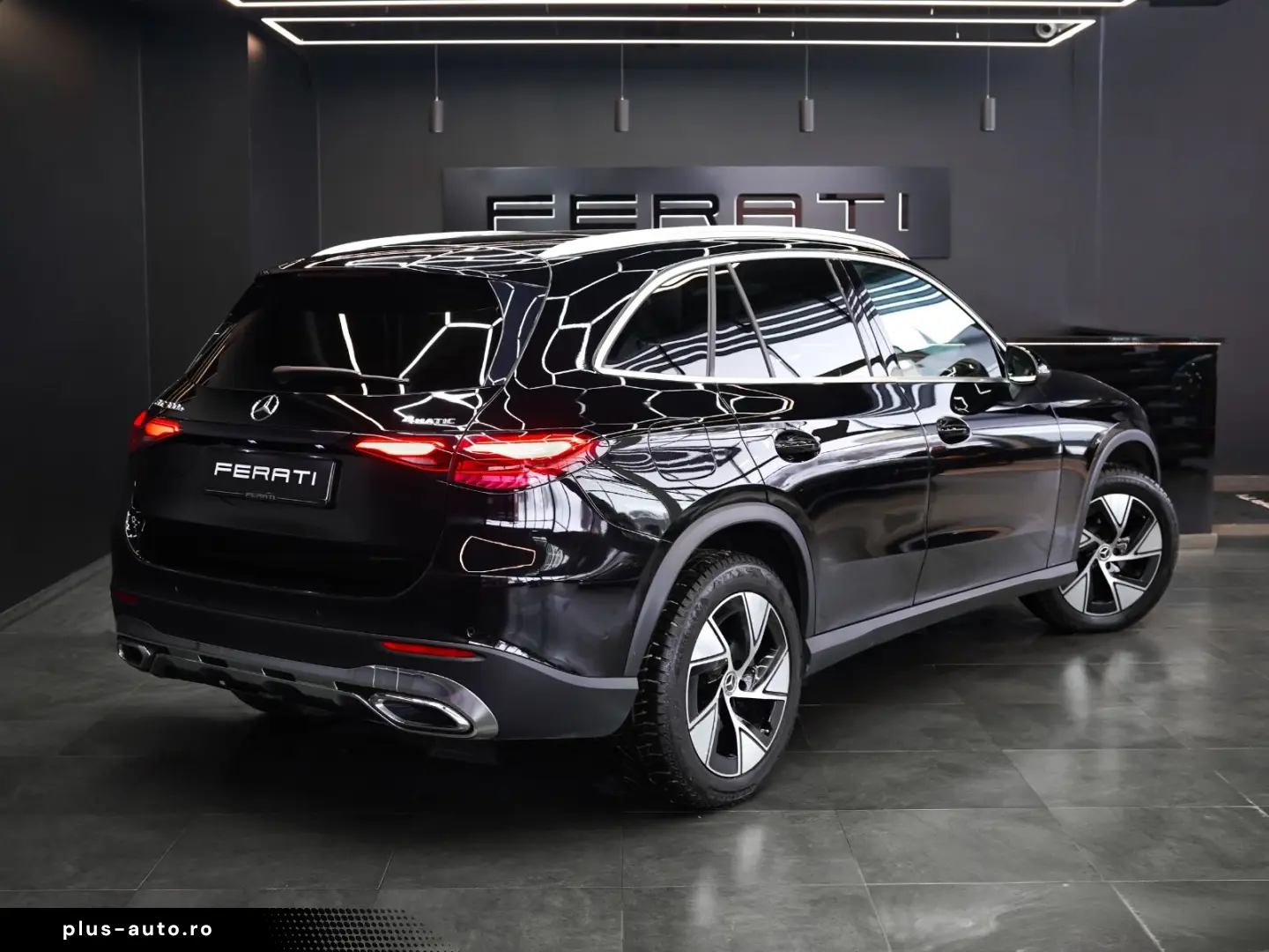 MERCEDES-BENZ GLC 300e 4Matic Burmester Distronic Pl&hellip;