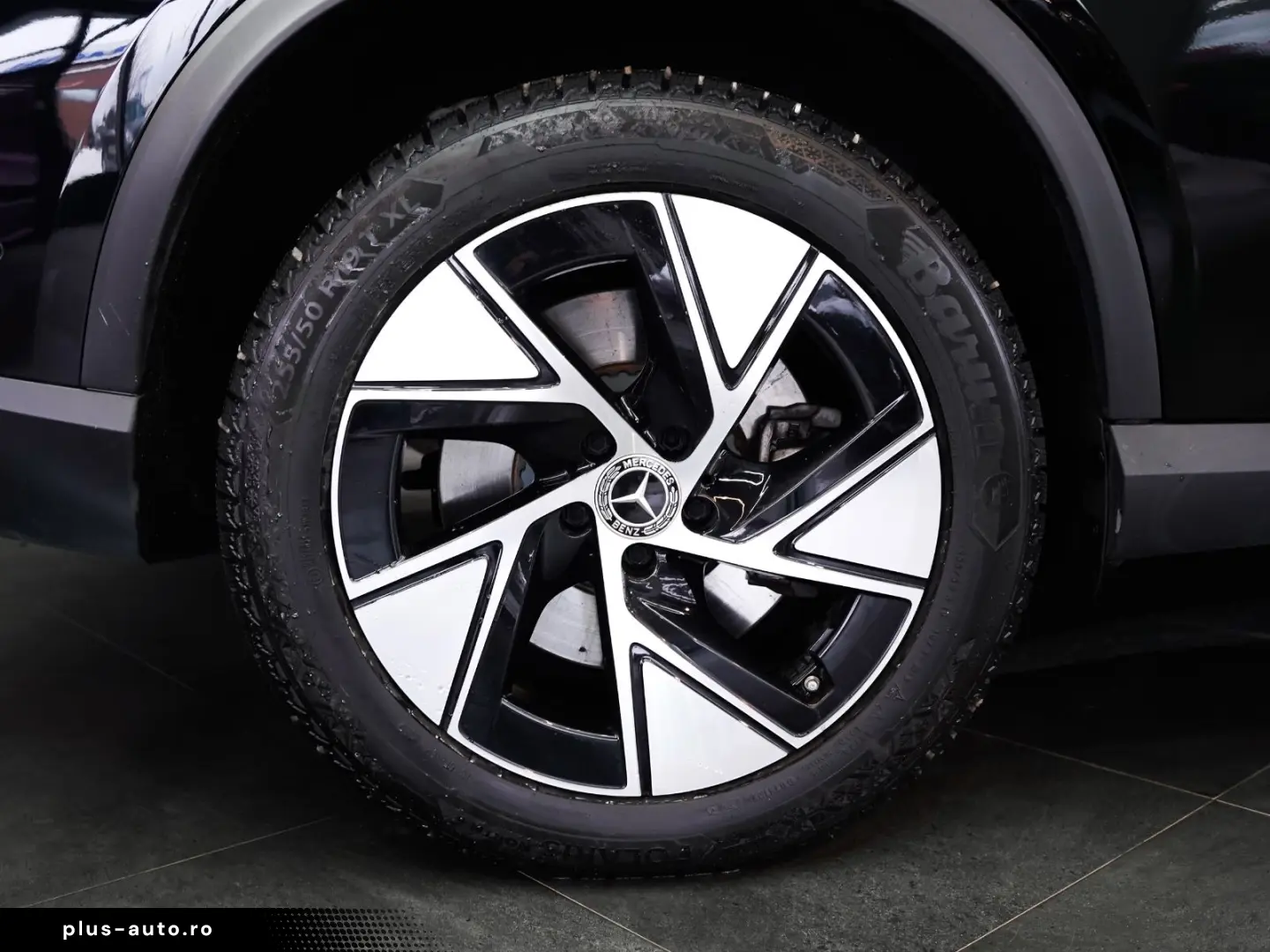 MERCEDES-BENZ GLC 300e 4Matic Burmester Distronic Pl&hellip;