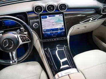 MERCEDES-BENZ GLC 300e 4Matic Burmester Distronic Pl&hellip;