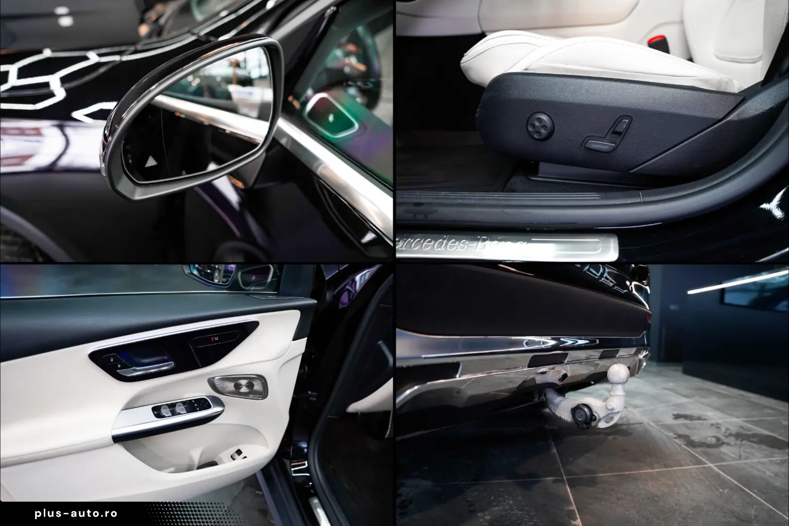 MERCEDES-BENZ GLC 300e 4Matic Burmester Distronic Pl&hellip;