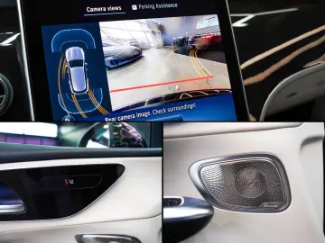 MERCEDES-BENZ GLC 300e 4Matic Burmester Distronic Pl&hellip;