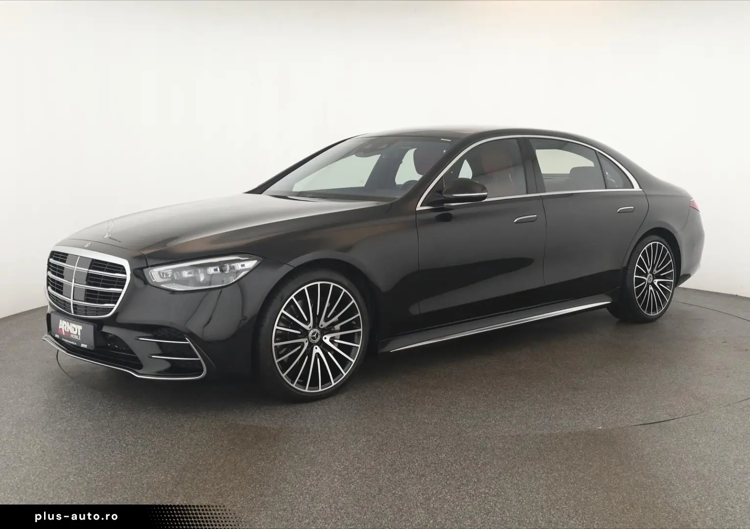 MERCEDES-BENZ S 580 lang AMG DIGITAL Pano HUD HighEndFond 21