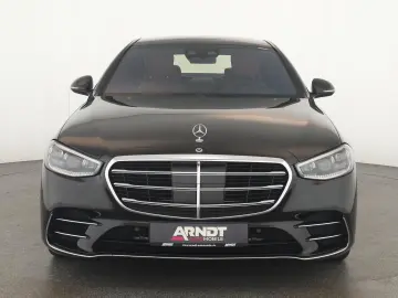 MERCEDES-BENZ S 580 lang AMG DIGITAL Pano HUD HighEndFond 21