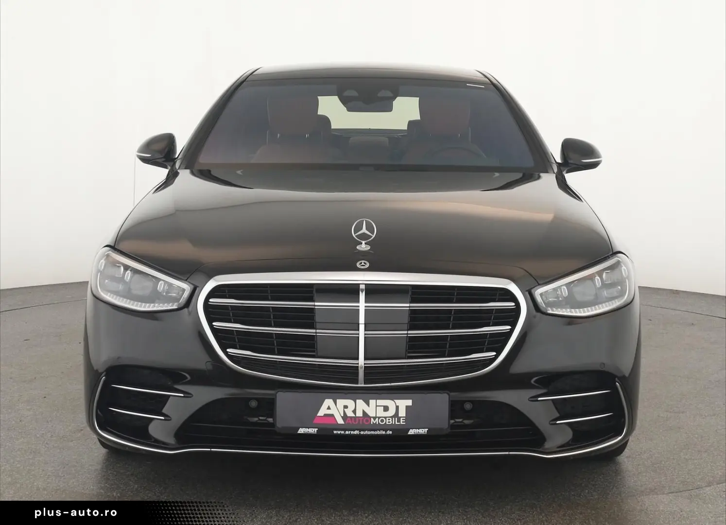 MERCEDES-BENZ S 580 lang AMG DIGITAL Pano HUD HighEndFond 21