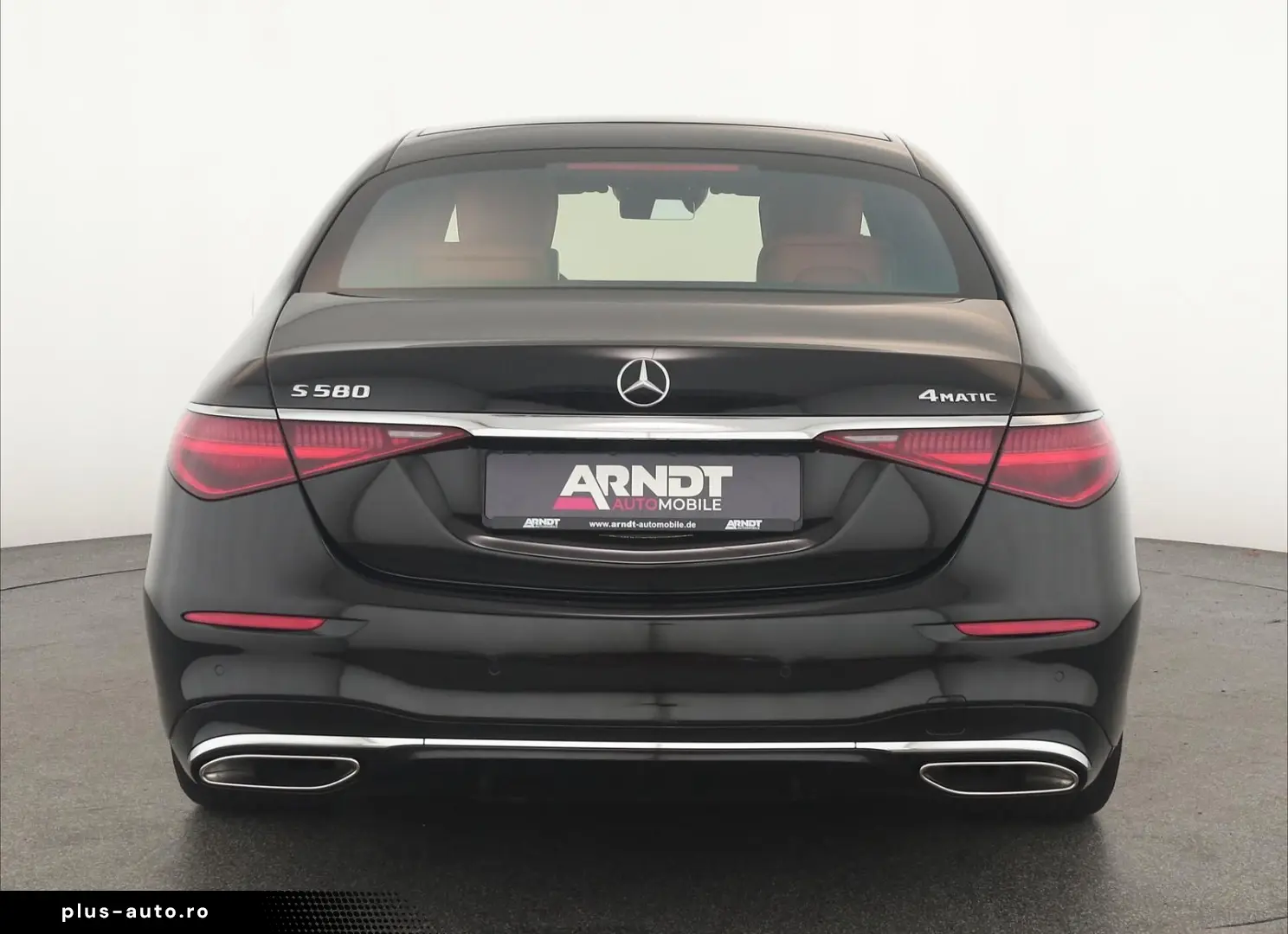 MERCEDES-BENZ S 580 lang AMG DIGITAL Pano HUD HighEndFond 21