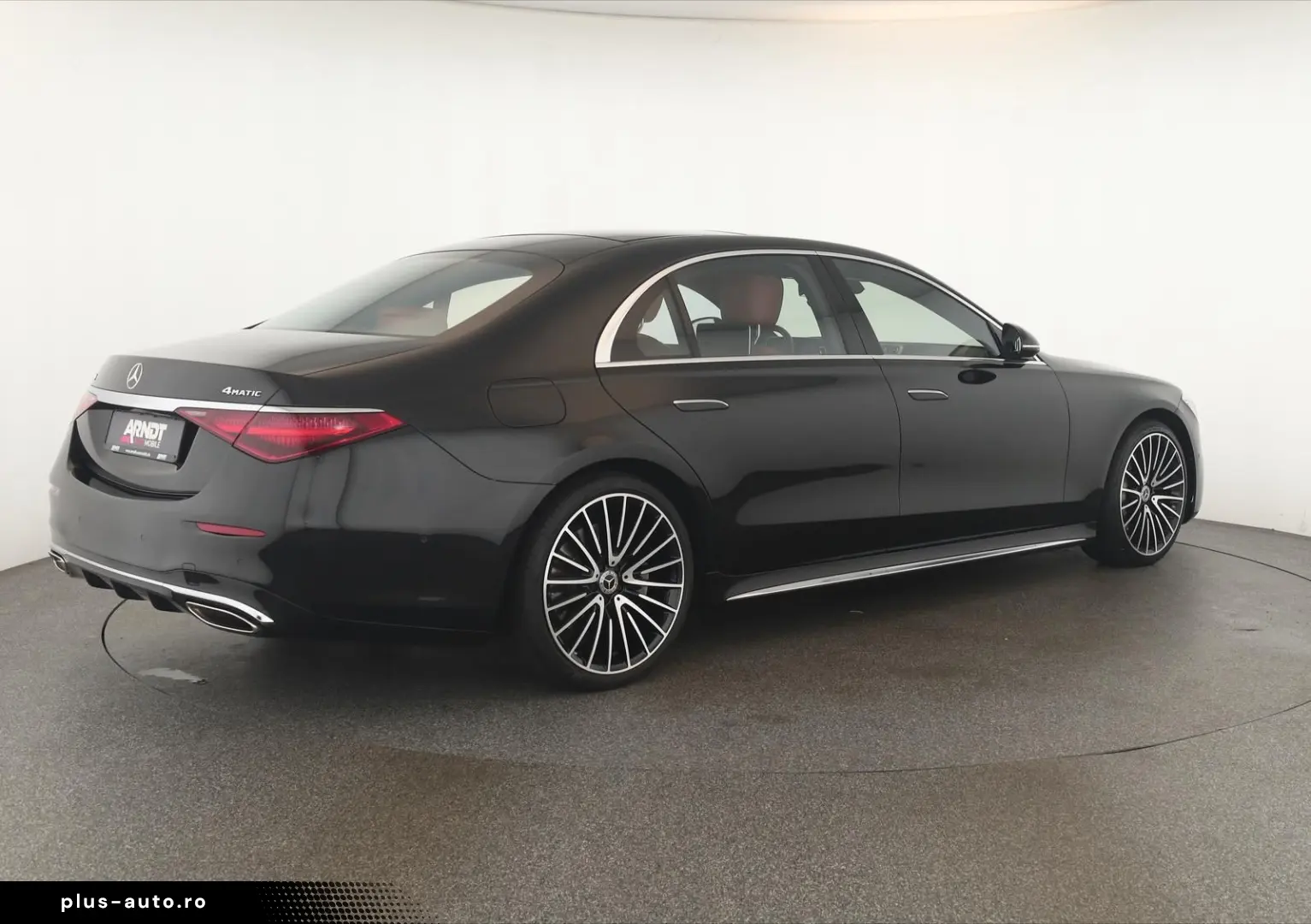 MERCEDES-BENZ S 580 lang AMG DIGITAL Pano HUD HighEndFond 21