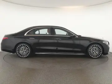 MERCEDES-BENZ S 580 lang AMG DIGITAL Pano HUD HighEndFond 21