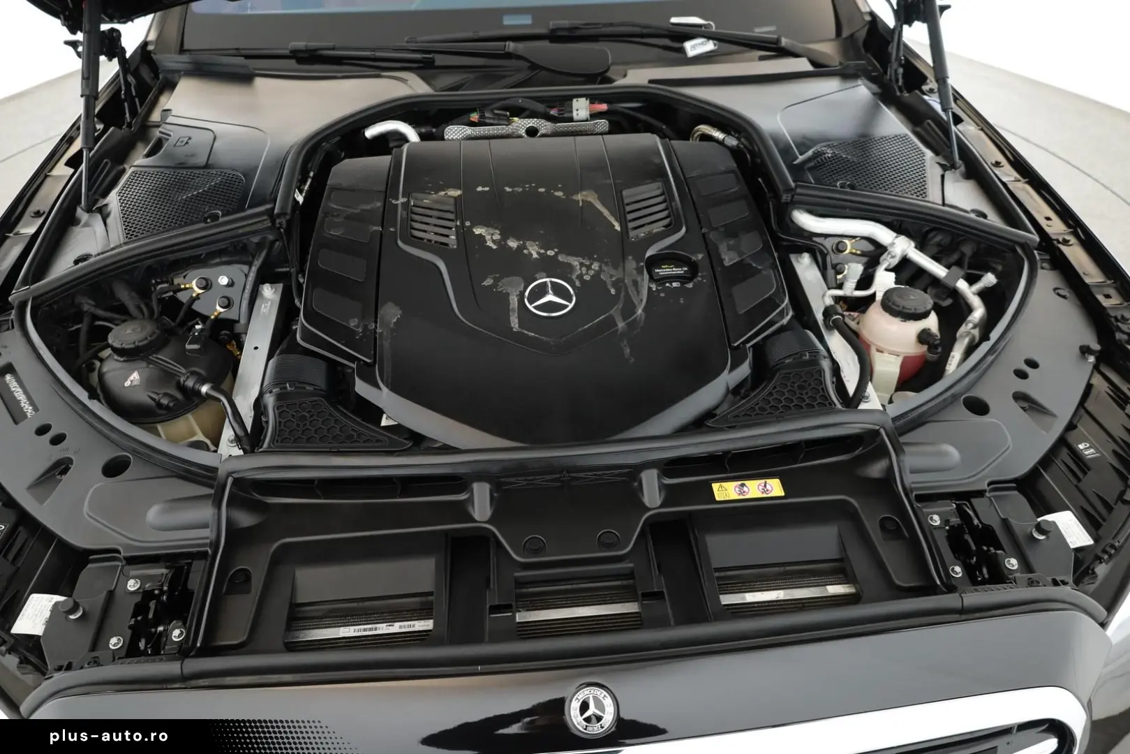 MERCEDES-BENZ S 580 lang AMG DIGITAL Pano HUD HighEndFond 21