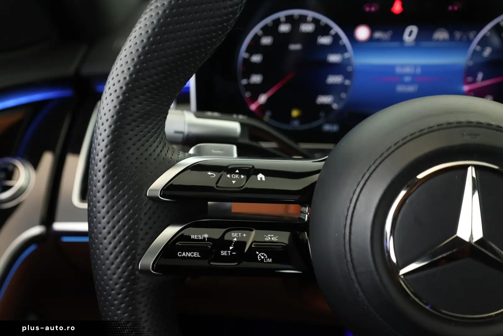 MERCEDES-BENZ S 580 lang AMG DIGITAL Pano HUD HighEndFond 21