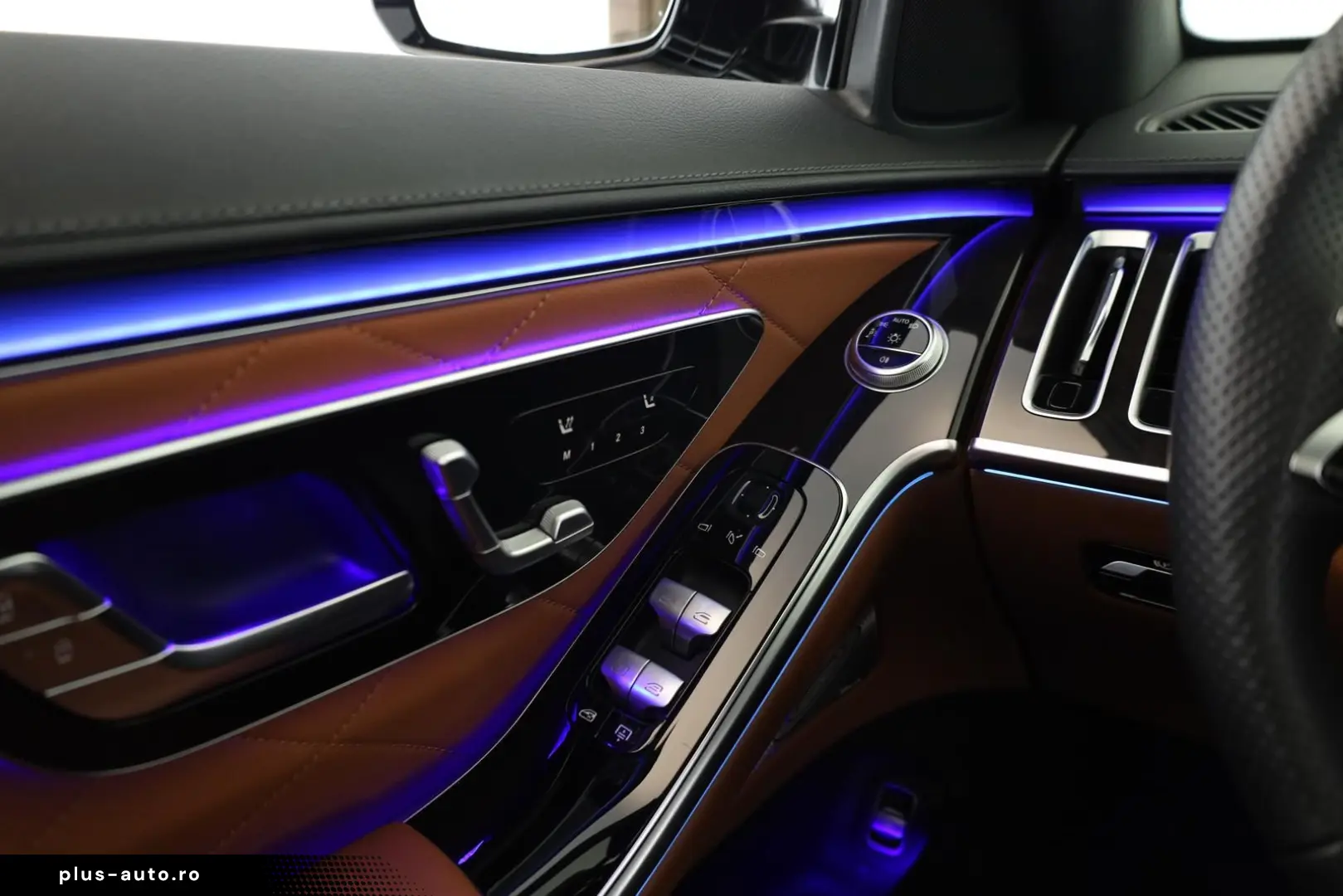 MERCEDES-BENZ S 580 lang AMG DIGITAL Pano HUD HighEndFond 21