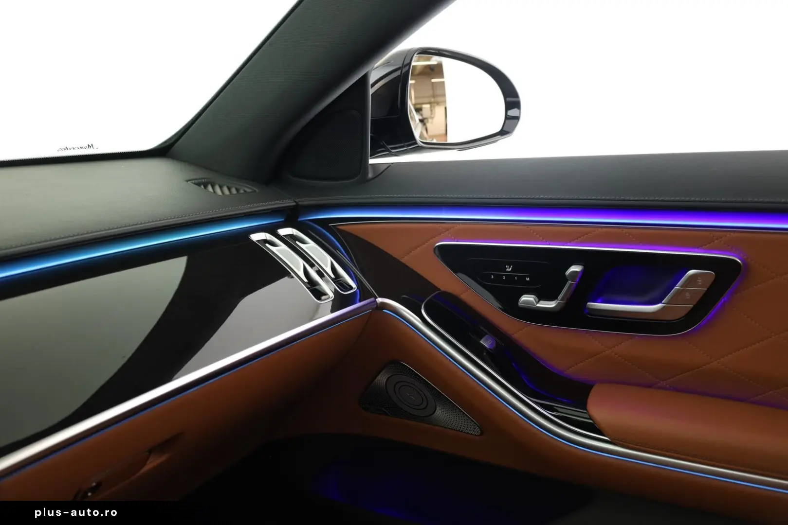 MERCEDES-BENZ S 580 lang AMG DIGITAL Pano HUD HighEndFond 21