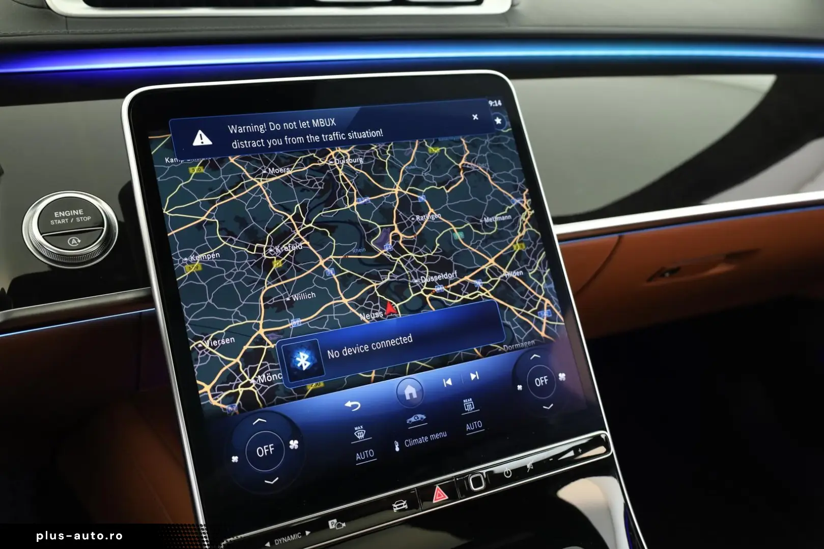 MERCEDES-BENZ S 580 lang AMG DIGITAL Pano HUD HighEndFond 21