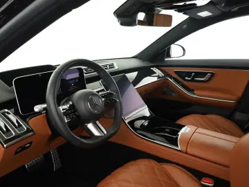 MERCEDES-BENZ S 580 lang AMG DIGITAL Pano HUD HighEndFond 21