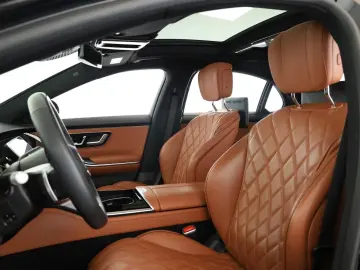 MERCEDES-BENZ S 580 lang AMG DIGITAL Pano HUD HighEndFond 21