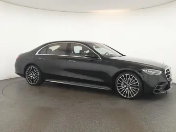 MERCEDES-BENZ S 580 lang AMG DIGITAL Pano HUD HighEndFond 21