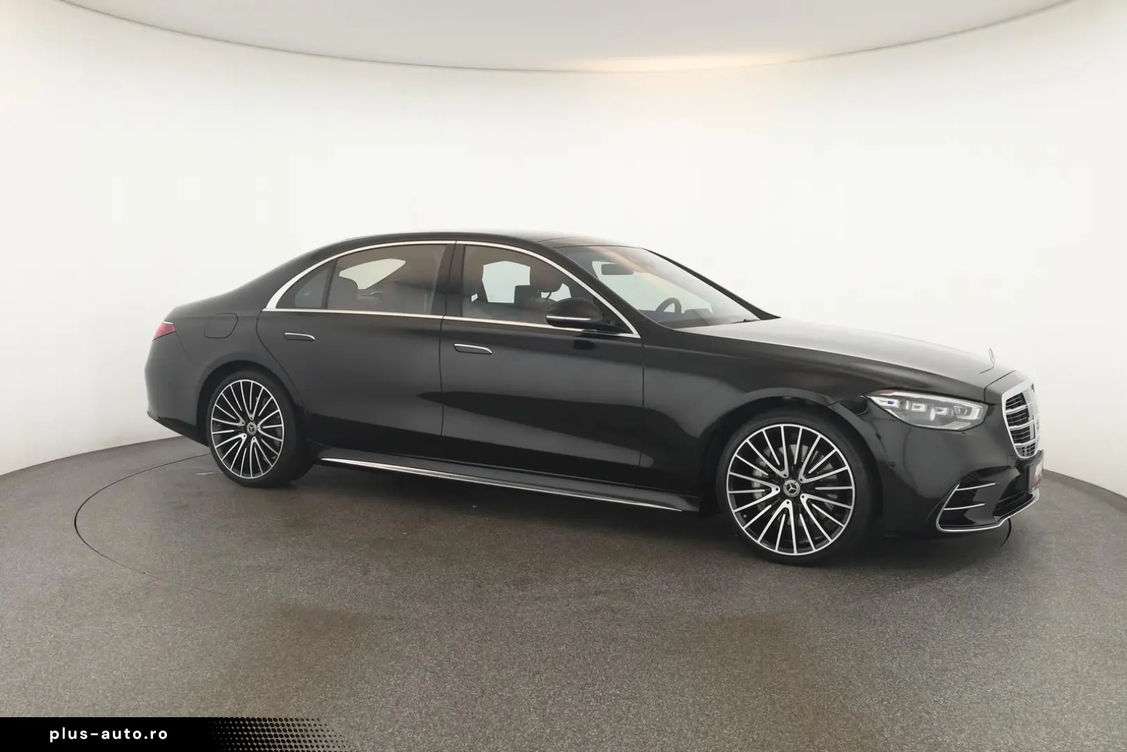 MERCEDES-BENZ S 580 lang AMG DIGITAL Pano HUD HighEndFond 21