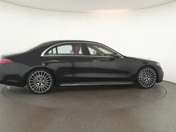 MERCEDES-BENZ S 580 lang AMG DIGITAL Pano HUD HighEndFond 21