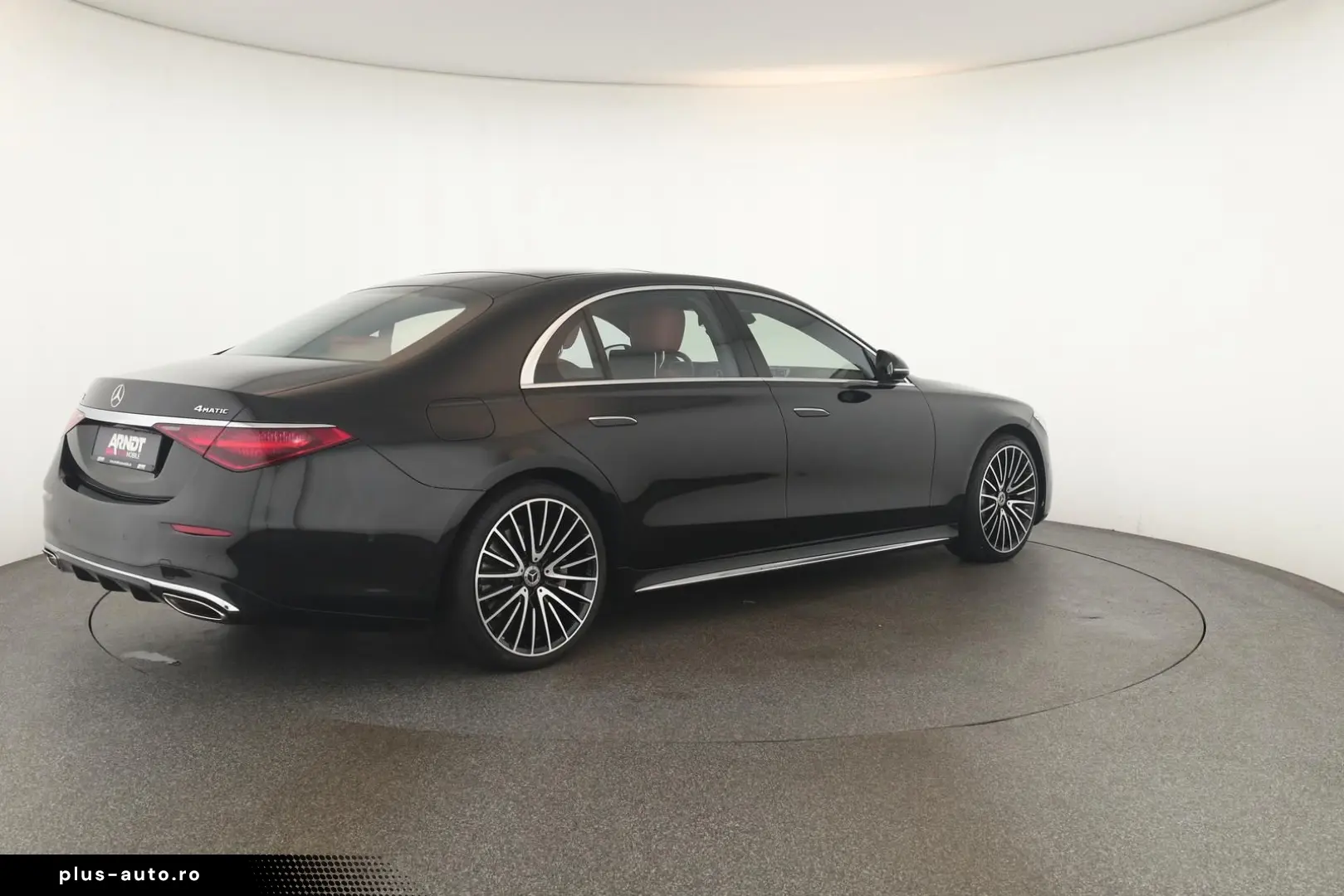 MERCEDES-BENZ S 580 lang AMG DIGITAL Pano HUD HighEndFond 21