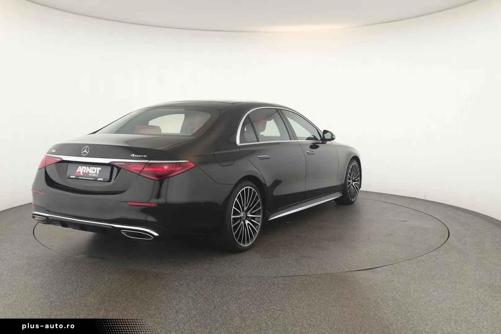 MERCEDES-BENZ S 580 lang AMG DIGITAL Pano HUD HighEndFond 21