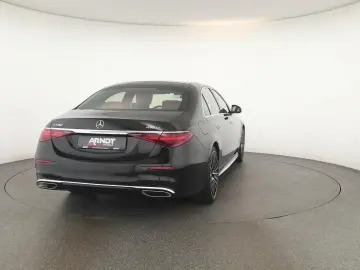 MERCEDES-BENZ S 580 lang AMG DIGITAL Pano HUD HighEndFond 21