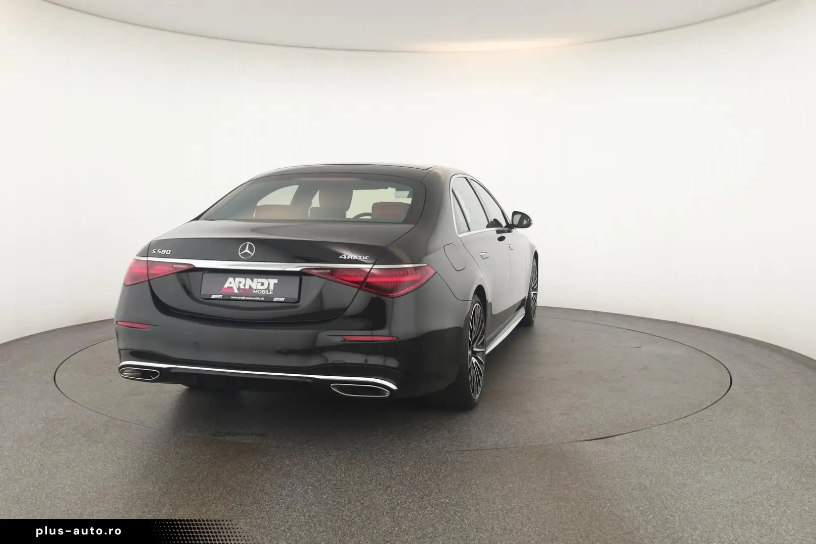 MERCEDES-BENZ S 580 lang AMG DIGITAL Pano HUD HighEndFond 21