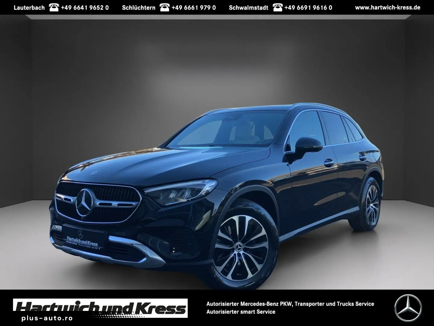 MERCEDES-BENZ GLC 220 d 4Matic Avantgarde Advanced P&hellip;