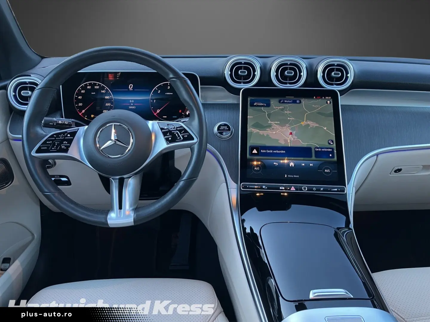 MERCEDES-BENZ GLC 220 d 4Matic Avantgarde Advanced P&hellip;