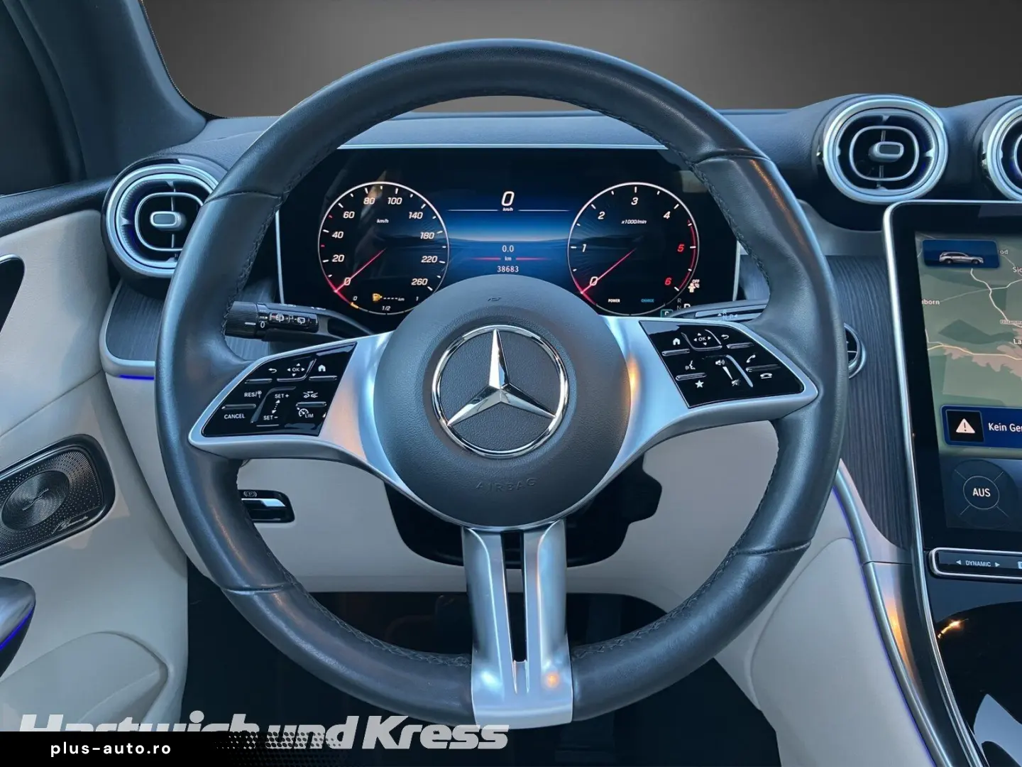 MERCEDES-BENZ GLC 220 d 4Matic Avantgarde Advanced P&hellip;