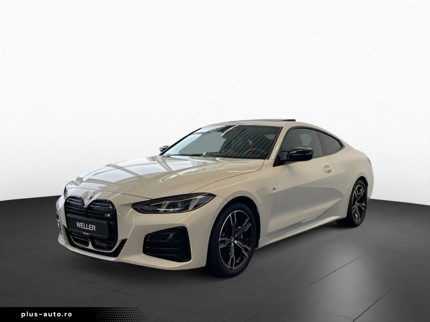 BMW M440d xDr Coupe GSD H K 360 DaPro LivePro Memory