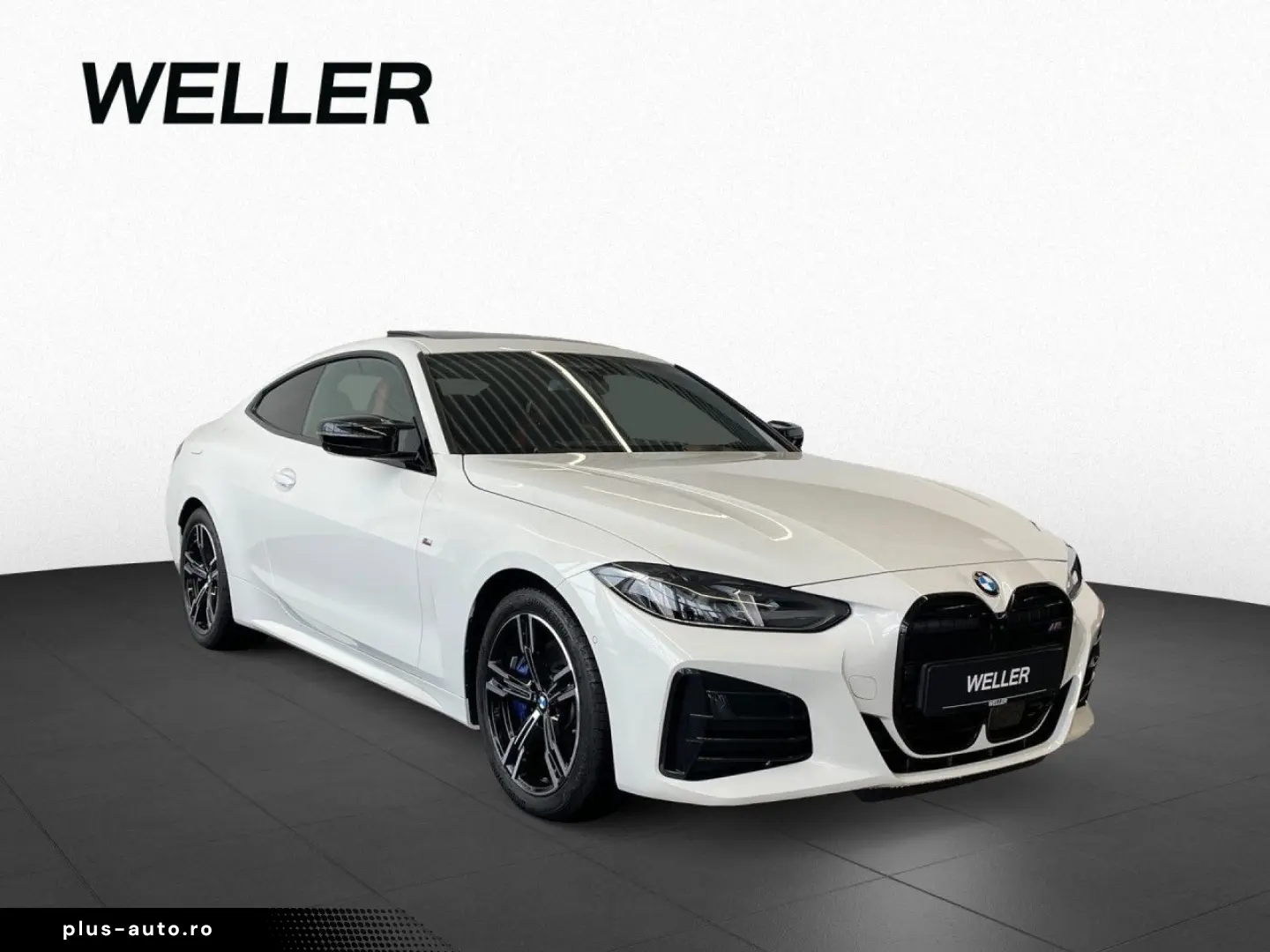 BMW M440d xDr Coupe GSD H K 360 DaPro LivePro Memory