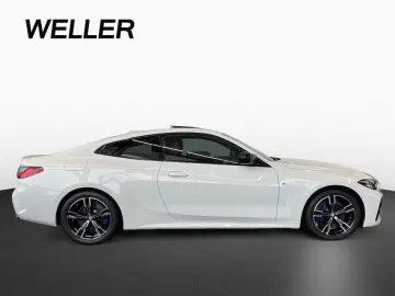 BMW M440d xDr Coupe GSD H K 360 DaPro LivePro Memory