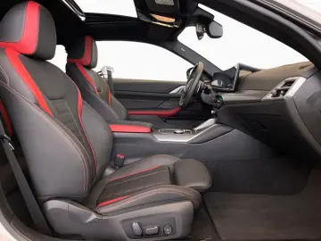 BMW M440d xDr Coupe GSD H K 360 DaPro LivePro Memory