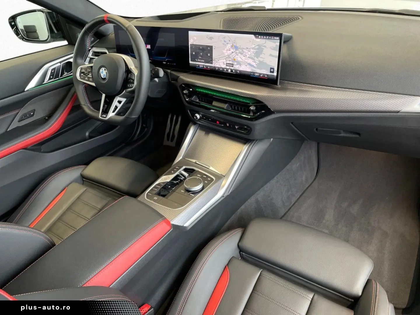 BMW M440d xDr Coupe GSD H K 360 DaPro LivePro Memory