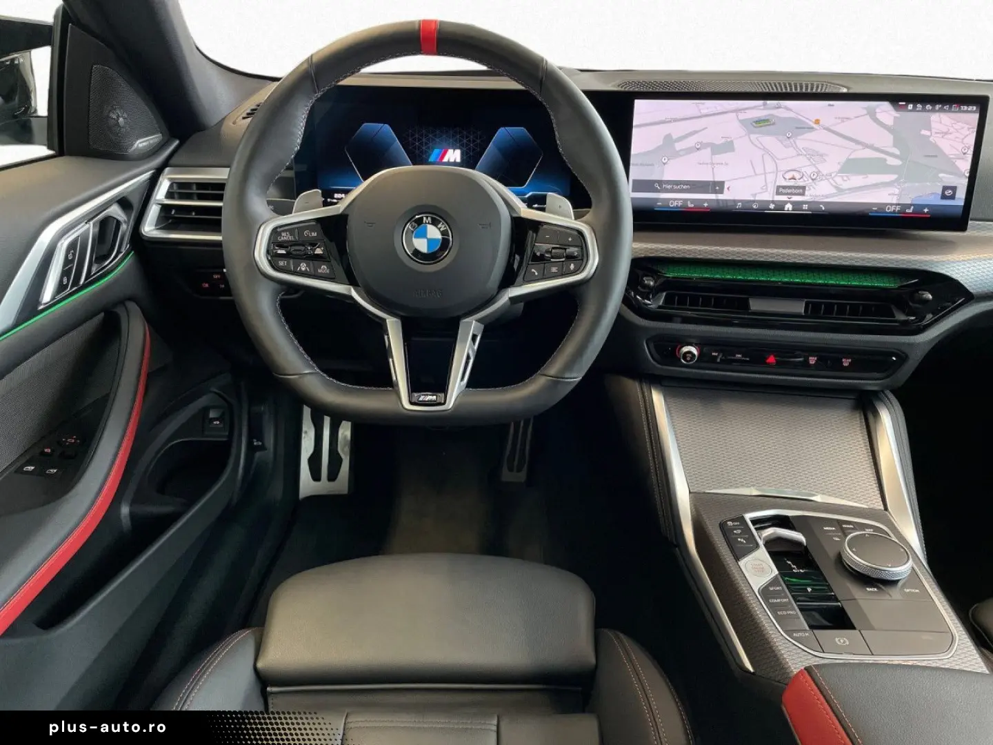 BMW M440d xDr Coupe GSD H K 360 DaPro LivePro Memory