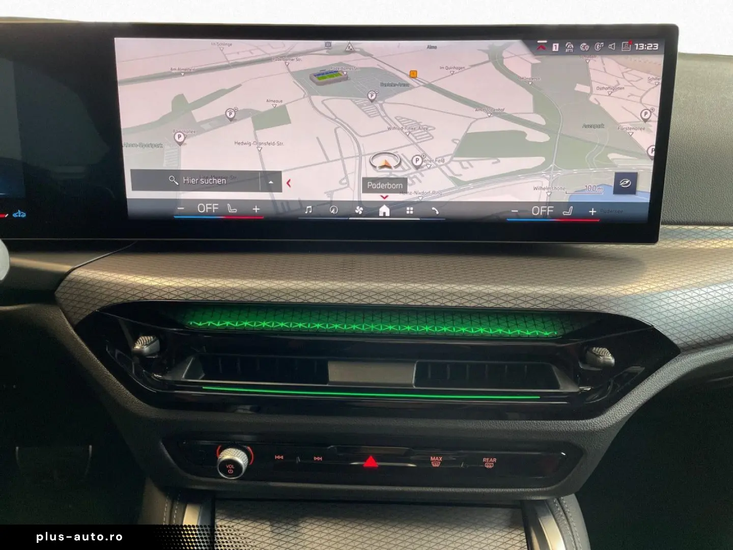 BMW M440d xDr Coupe GSD H K 360 DaPro LivePro Memory