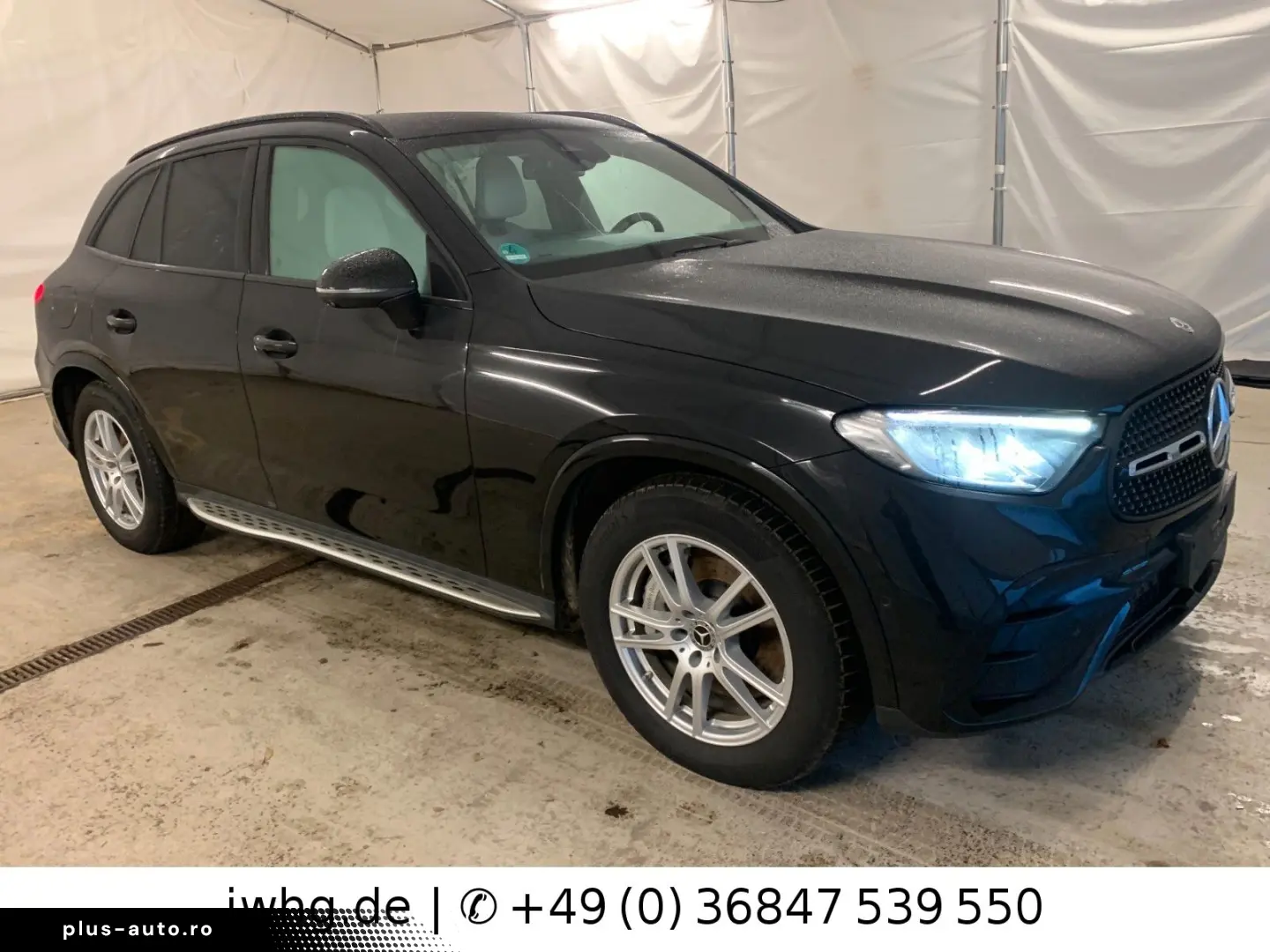 MERCEDES-BENZ GLC 220 4M 2x AMG Line NewMod 360 Wide&hellip;